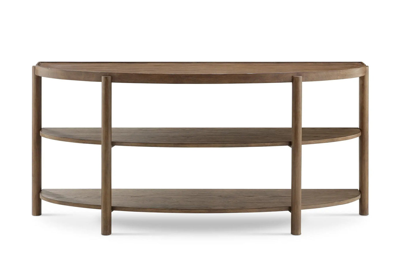 Hadleigh - Demilune Sofa Table by Unique Piece Furniture