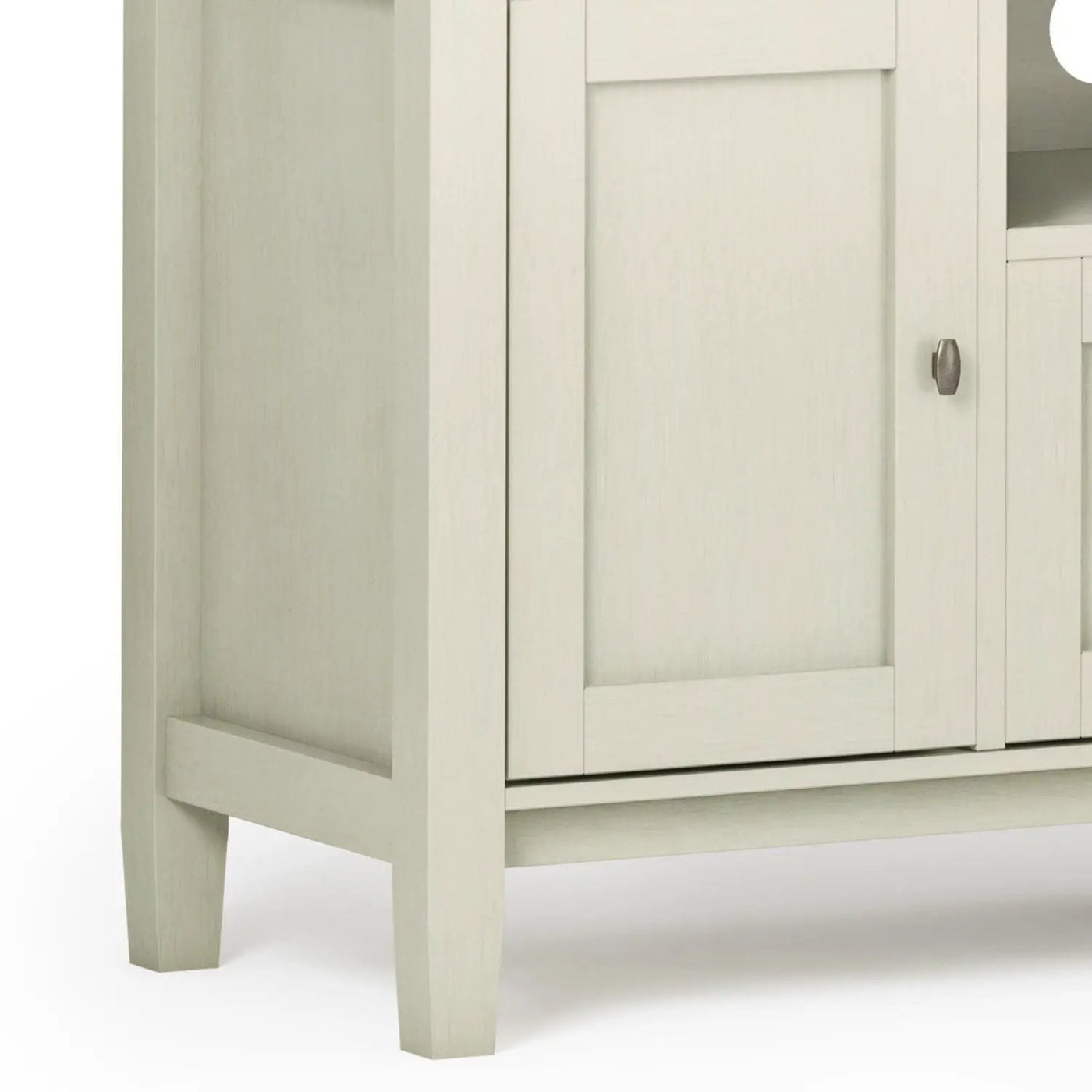 Warm Shaker - Handcrafted TV Media Stand by Unique Piece Furniture