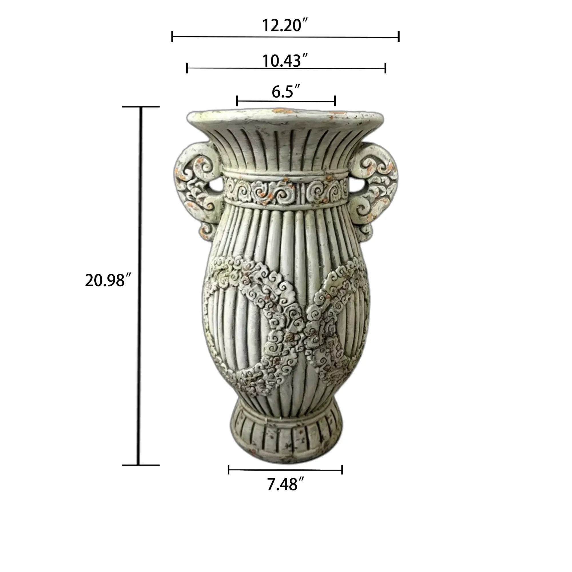 MGO Garden Planter by HouseOfZazla