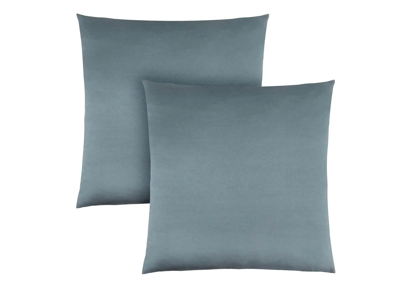 Square Decorative Throw Pillows with Hypoallergenic Insert by HouseOfZazla