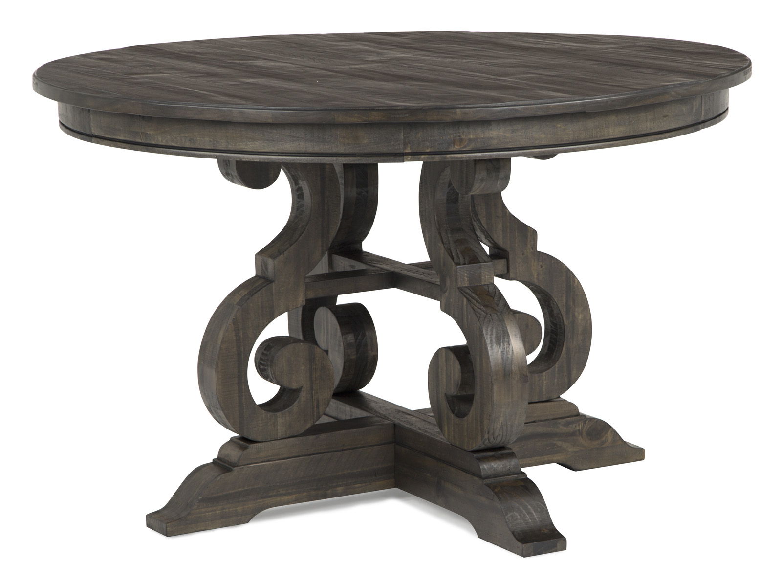 Bellamy - Round Dining Table by Unique Piece Furniture