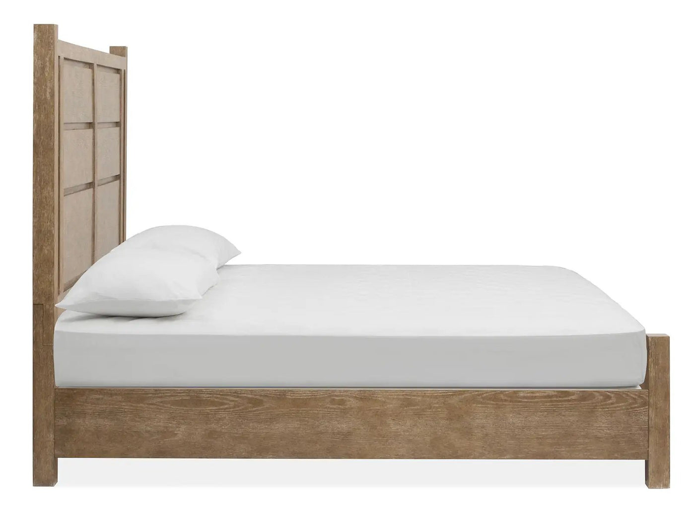 Plum Creek - Panel Bed by Unique Piece Furniture