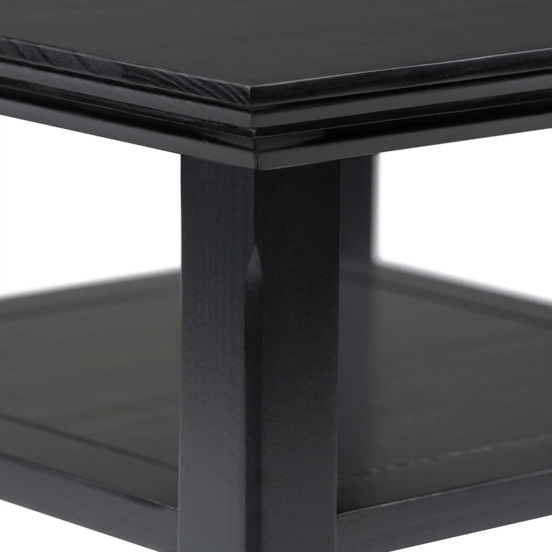 Acadian - Handcrafted End Table by HouseOfZazla
