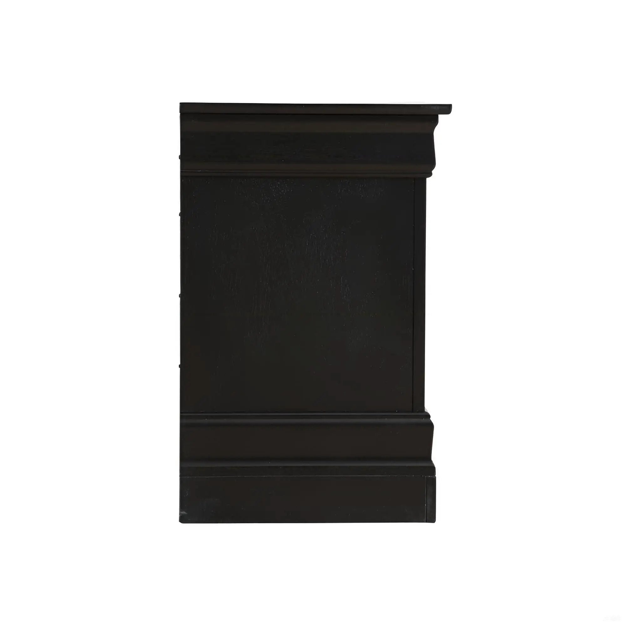 Louis Phillipe - Nightstand - Wood by Unique Piece Furniture
