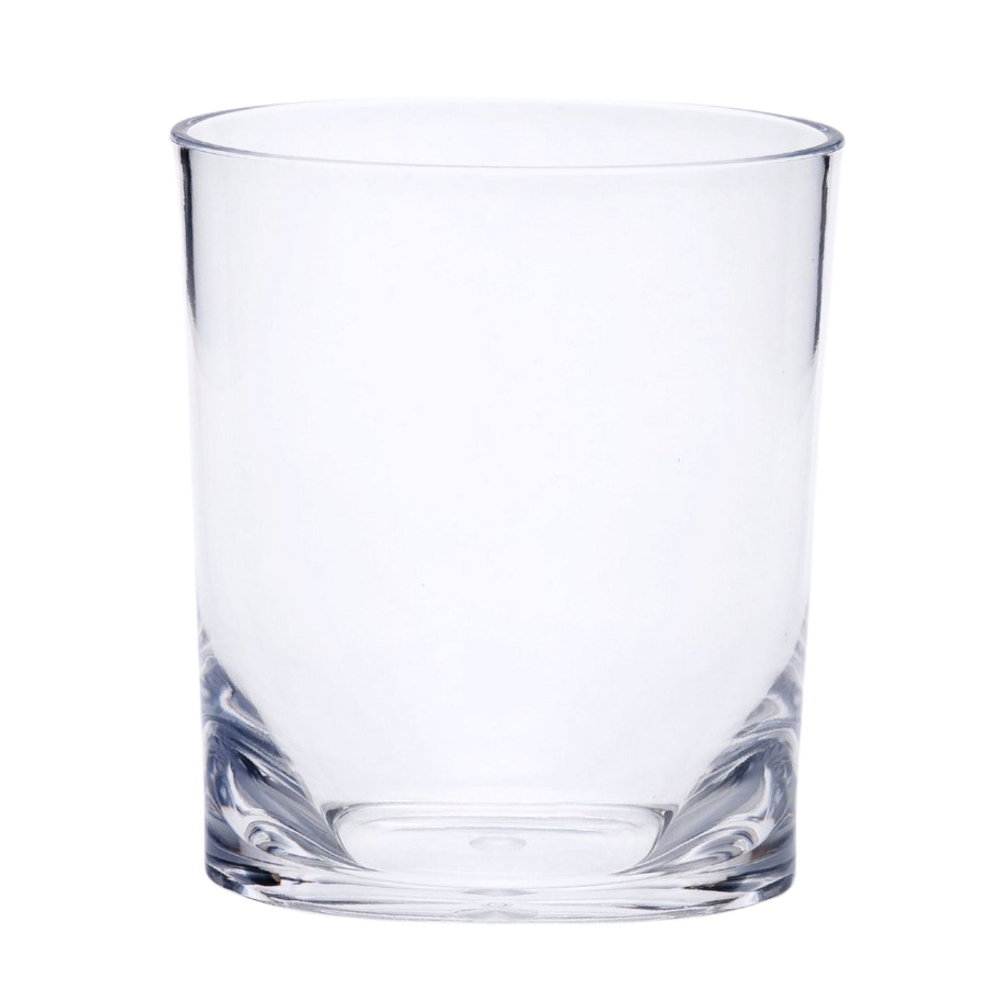 Oval Halo Acrylic Glasses (Set of 4) by HouseOfZazla