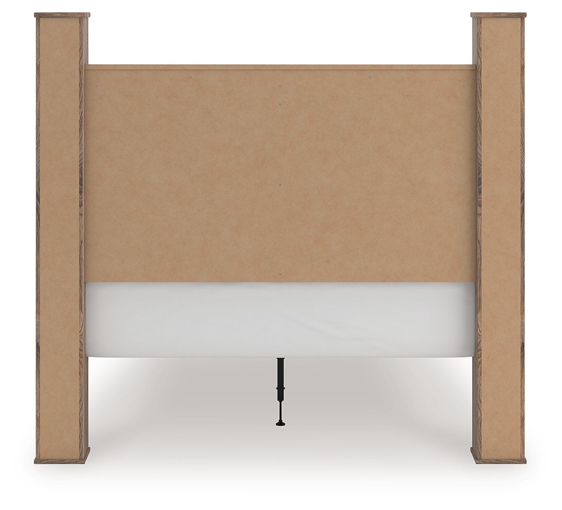 Rusticott - Poster Bed, photo 4 of 7