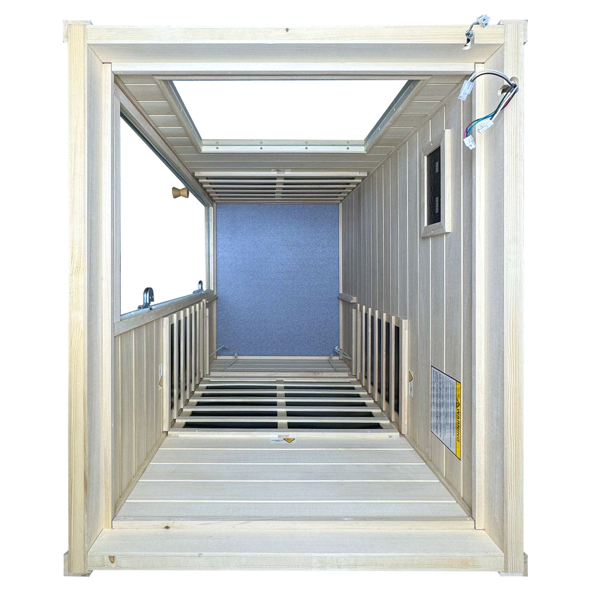 XY-909MB-L Far Infrared Sauna Room, photo 3 of 10