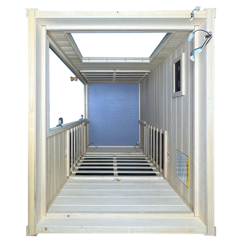 XY-909MB-L Far Infrared Sauna Room, photo 3 of 10