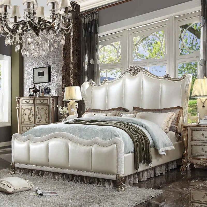 Dresden II - Bed by Unique Piece Furniture