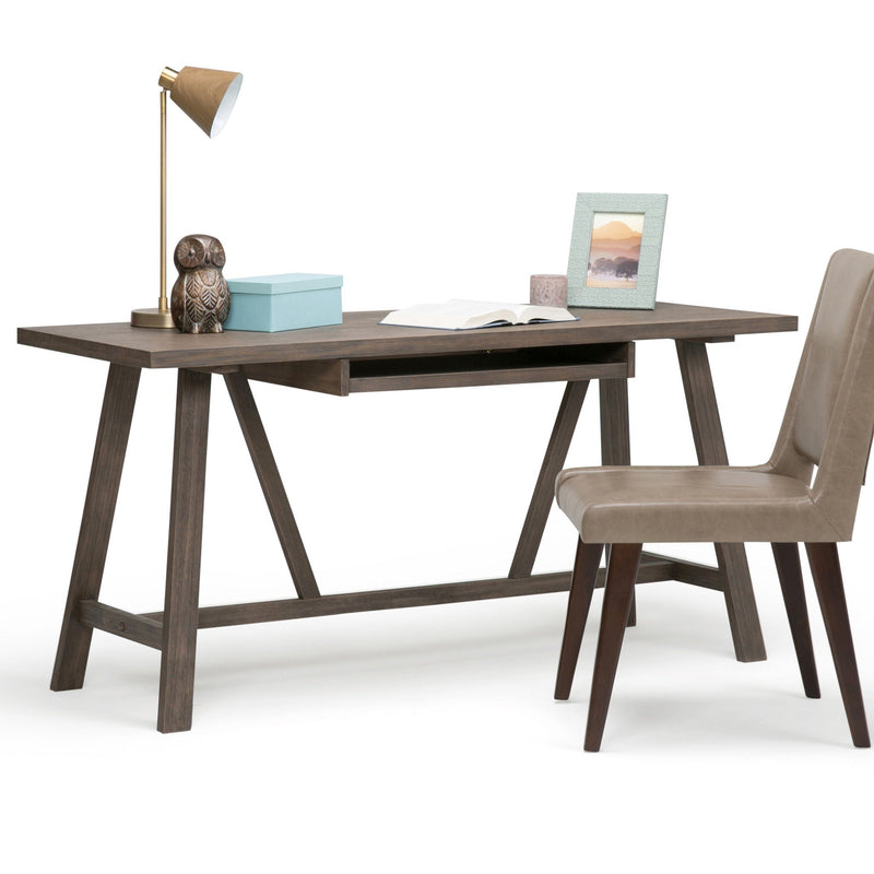 Dylan - Handcrafted Desk by HouseOfZazla