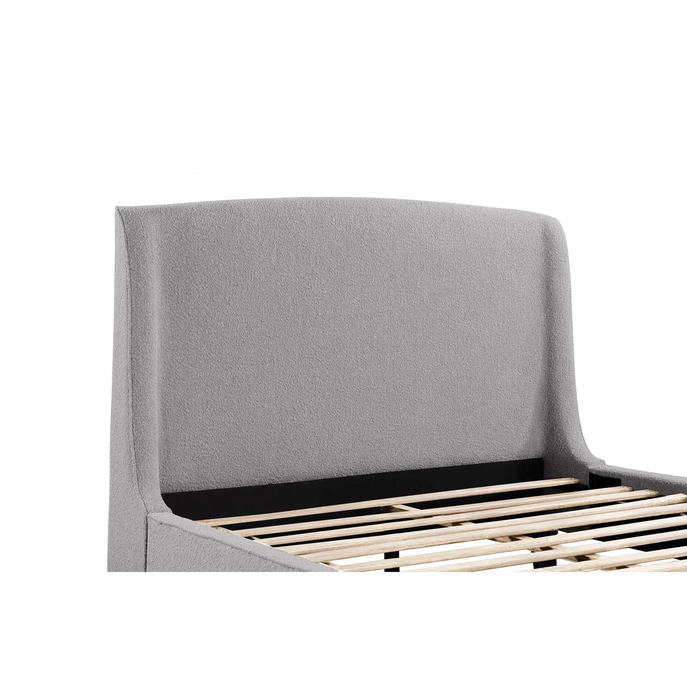 Harper - Platform Bed by HouseOfZazla