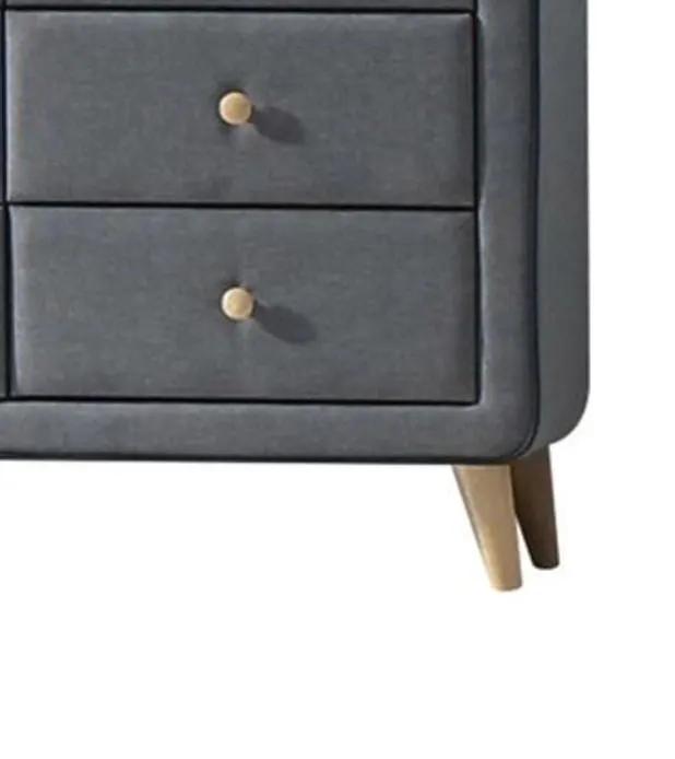 Valda - Dresser - Light Gray by HouseOfZazla