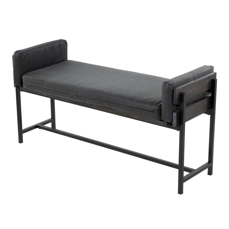 Kari - Farmhouse Luxe Design Bench by Unique Piece Furniture