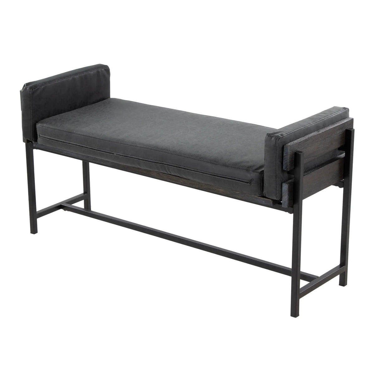 Kari - Farmhouse Luxe Design Bench by HouseOfZazla