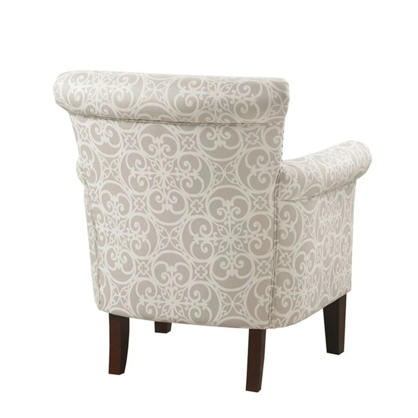 Brooke - Tight Back Club Chair by HouseOfZazla