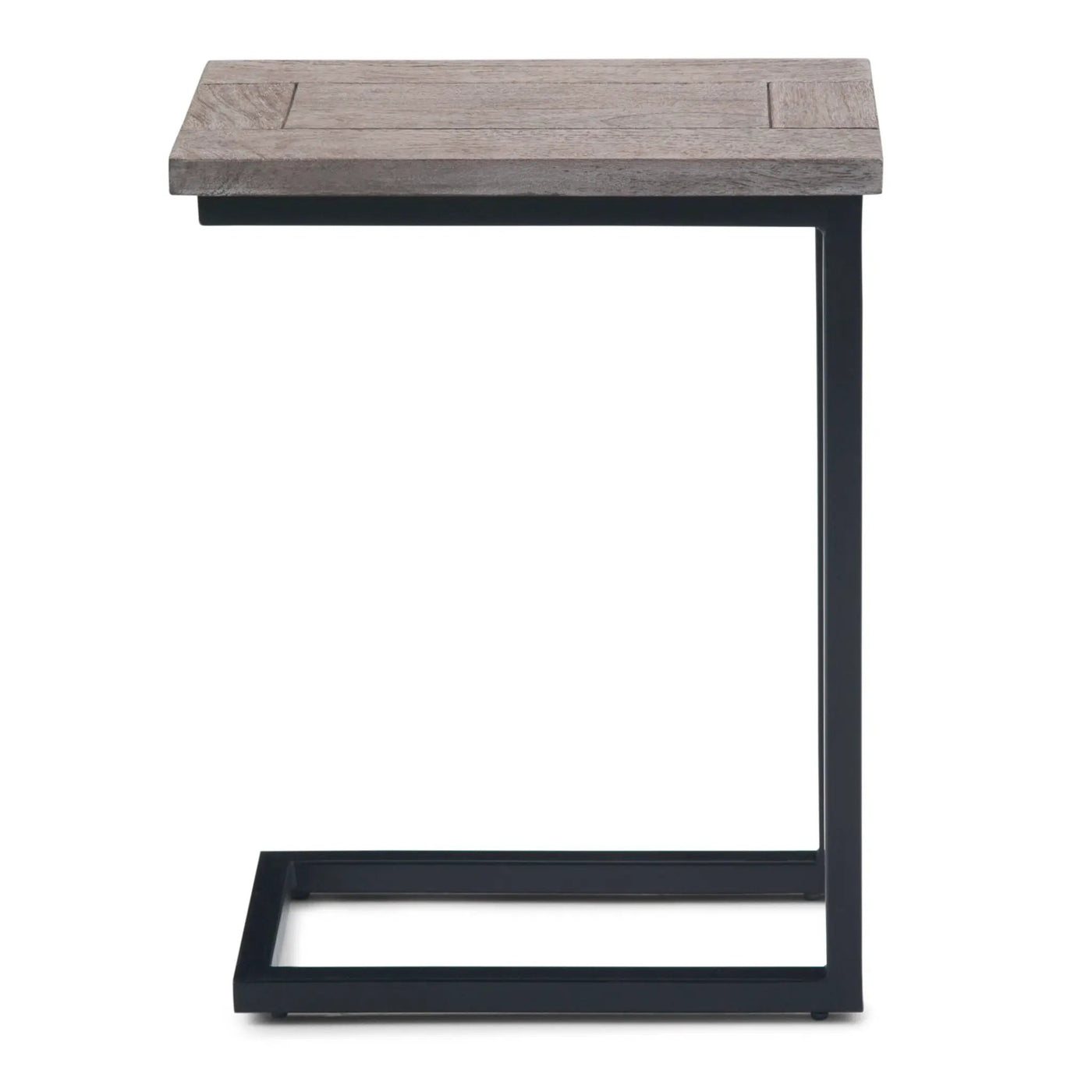 Skyler - Handcrafted C Side Table by HouseOfZazla