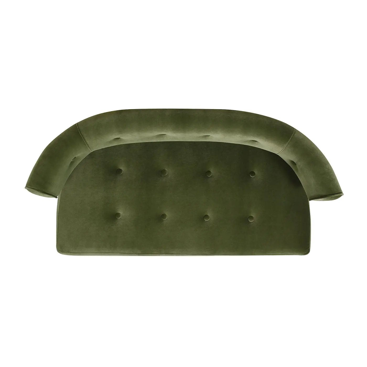 Jared - Versatile Roll Arm Tufted Bench Settee by Unique Piece Furniture