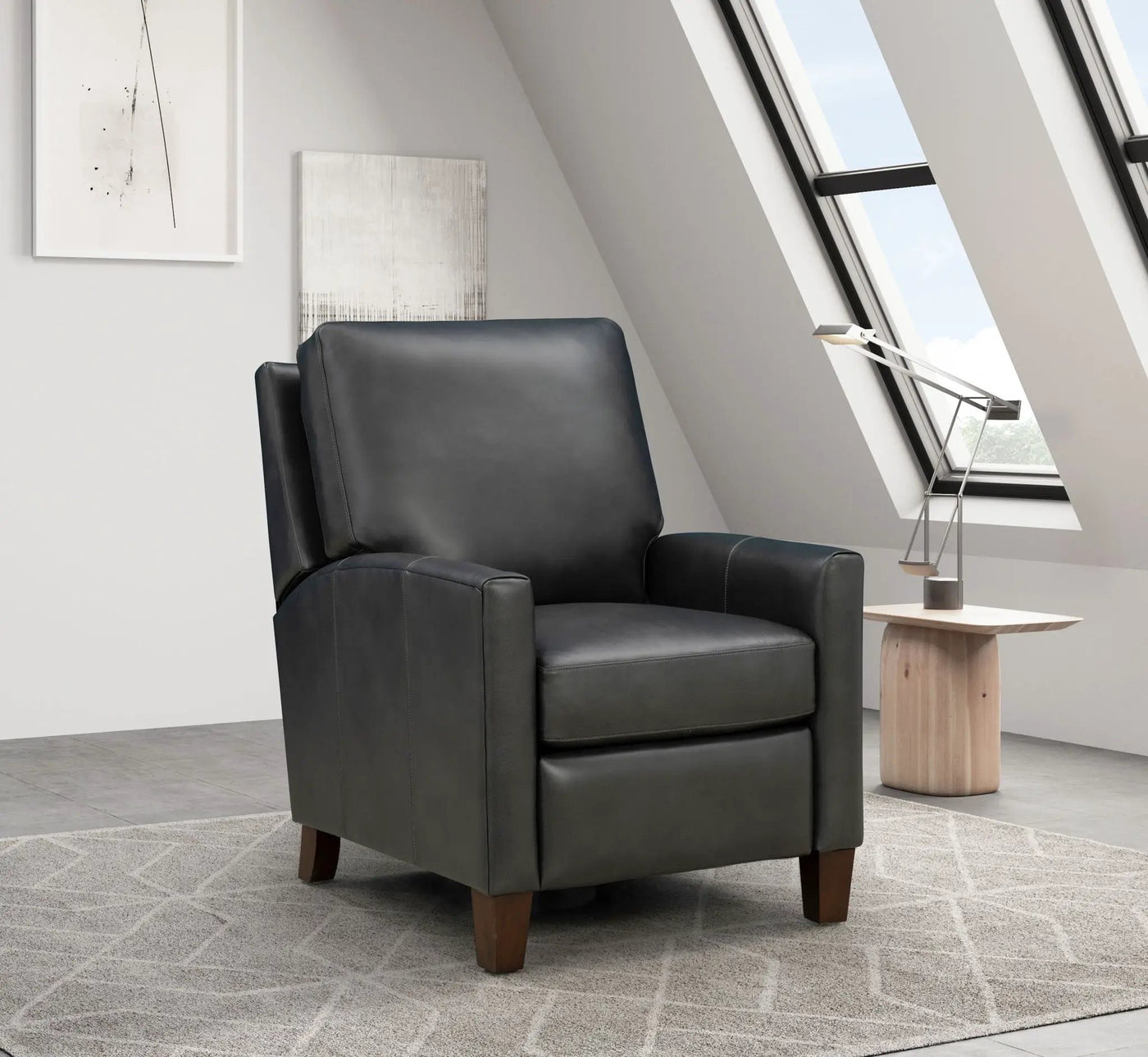 Fremont - Recliner Push Thru The Arm by Unique Piece Furniture