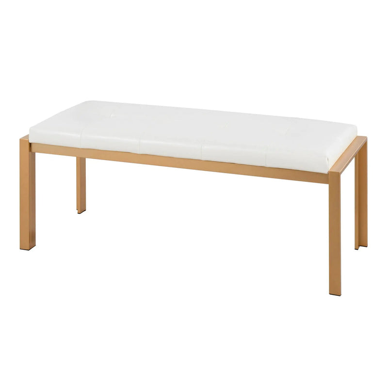 Fuji - Contemporary Bench by Unique Piece Furniture