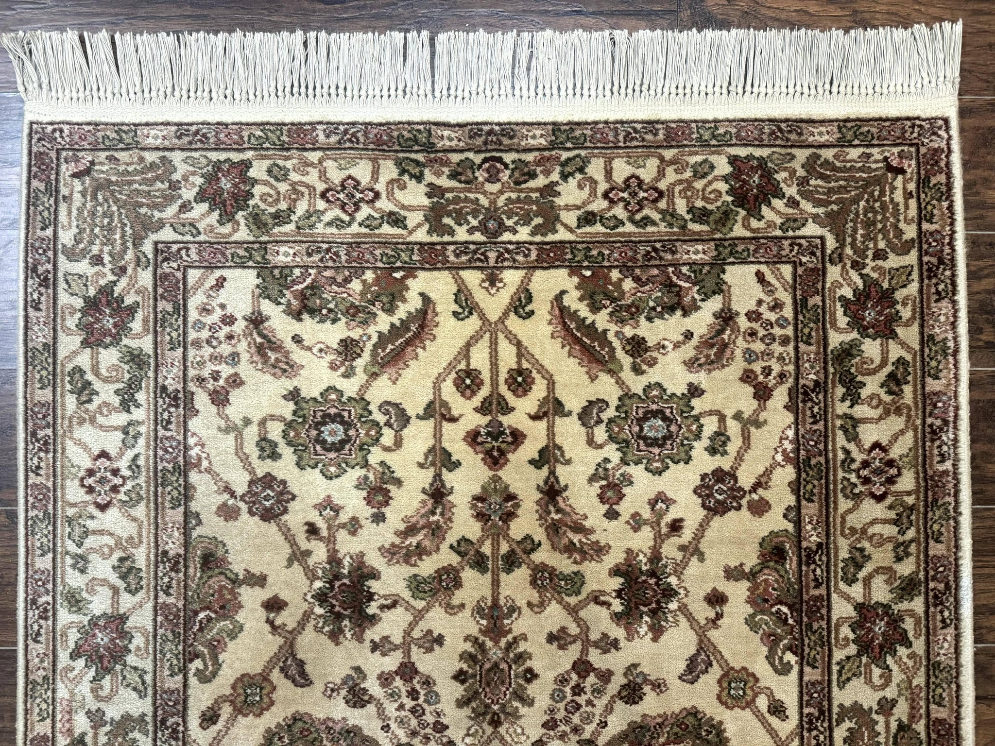 Karastan Rug 4x6, Agra #704, Original 700 Series, Vintage Wool Pile Discontinued Karastan Carpet by Jewel Rugs