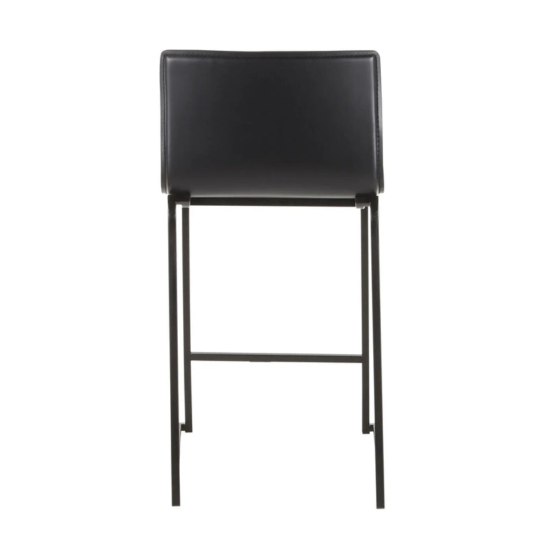 Mara - Upholstered Contemporary Counter Stool (Set of 2) by Unique Piece Furniture