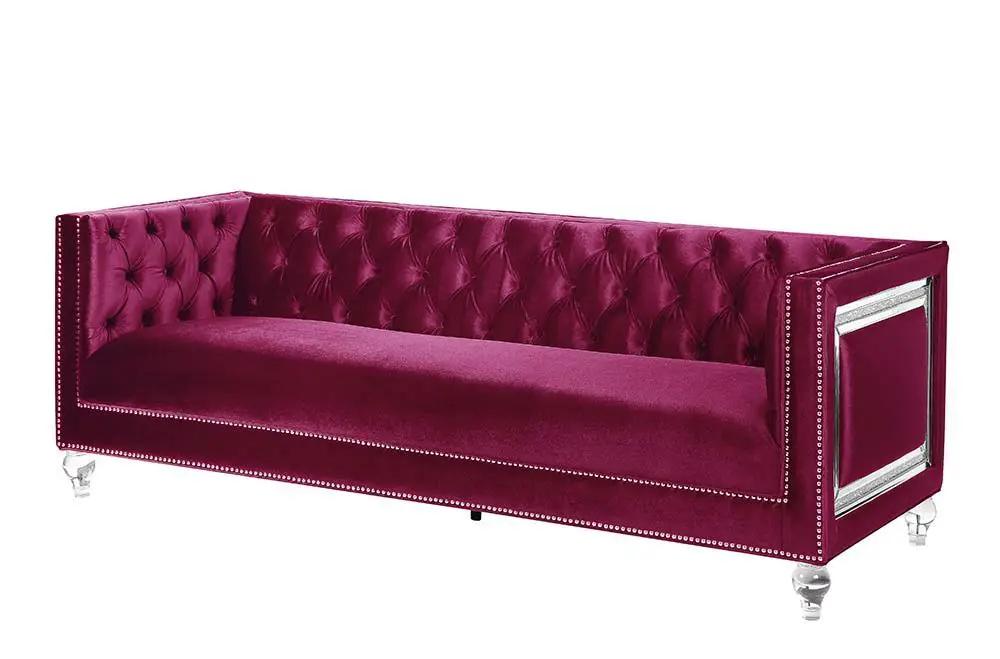 Heibero - Sofa by Unique Piece Furniture