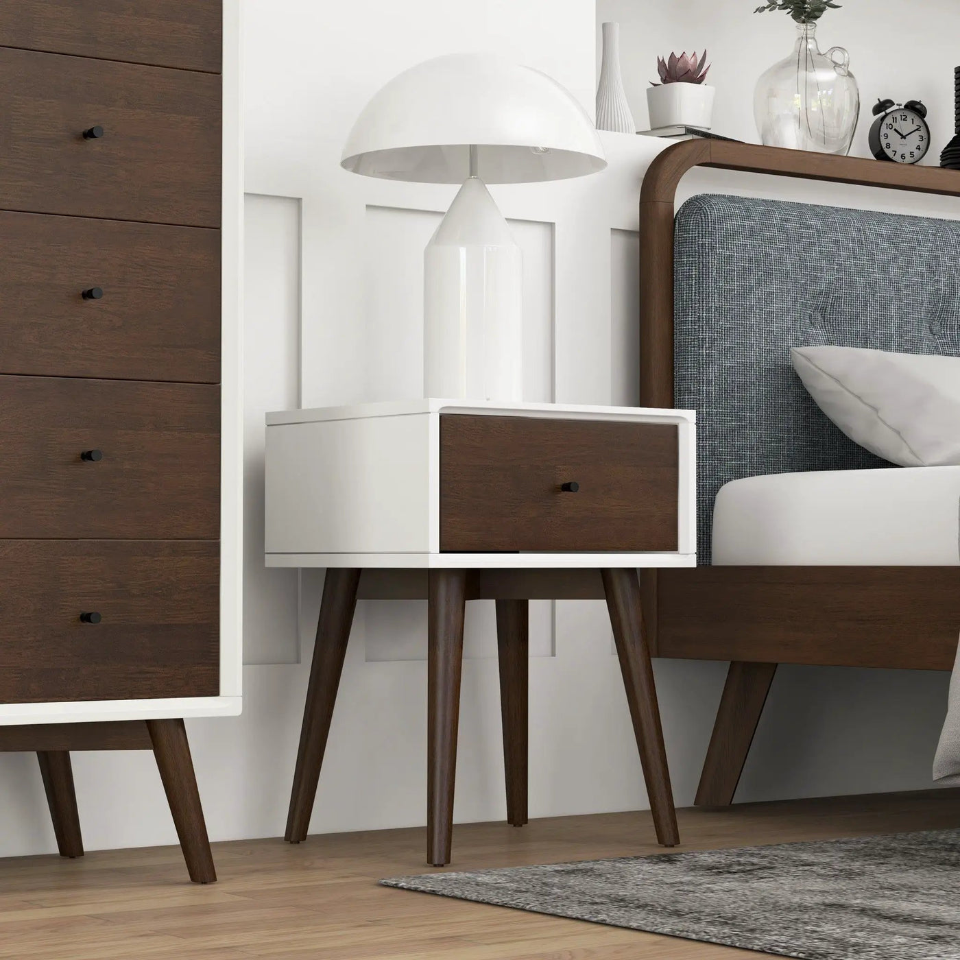 Avery - Modern Design Night Stand by Unique Piece Furniture