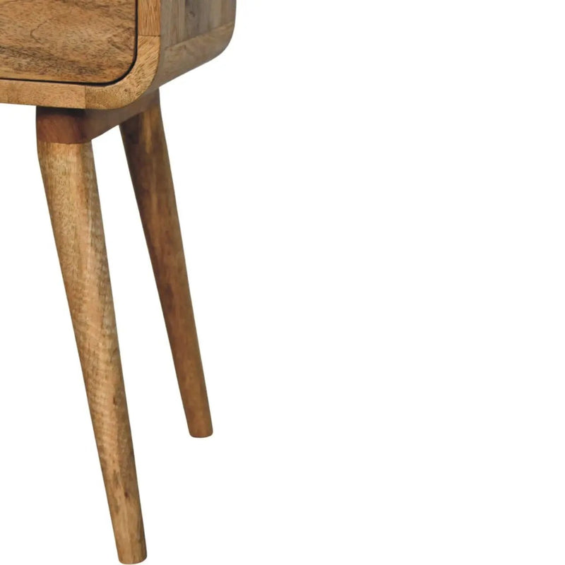 Avora - Nightstand With 1 Drawer by HouseOfZazla