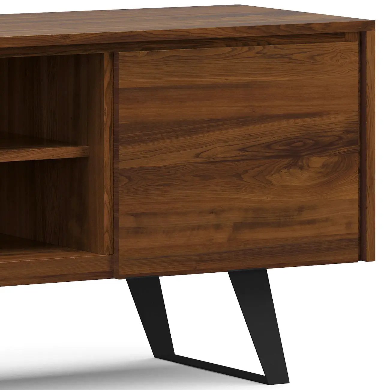 Lowry - Handcrafted, TV Media Stand by HouseOfZazla