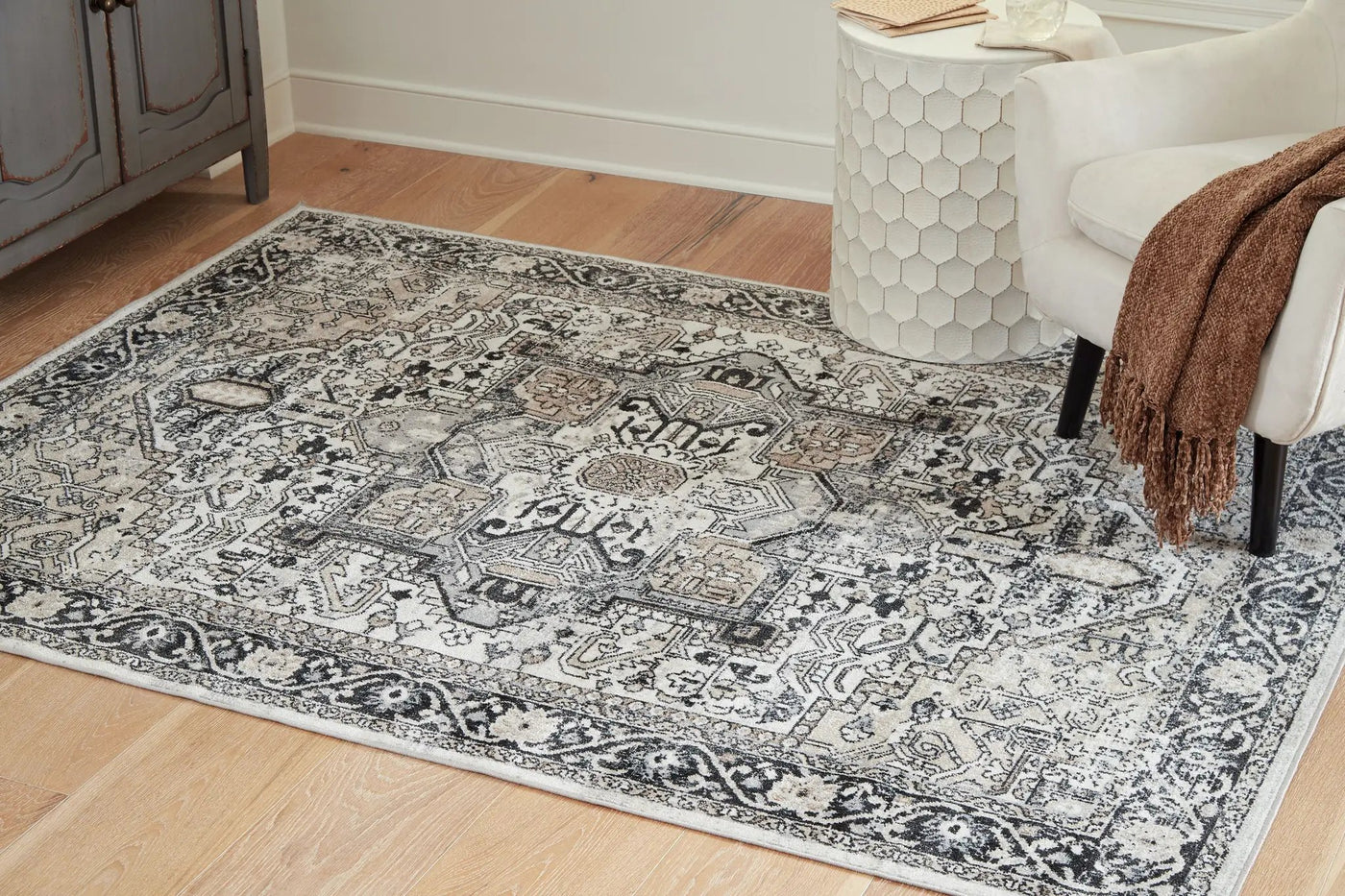 Gregmoore - Area Rug by Unique Piece Furniture