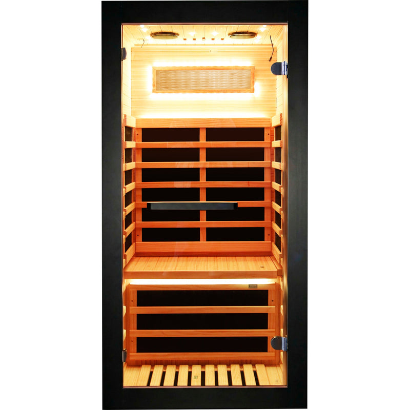 Single-Person Sauna Cabin, photo 3 of 7