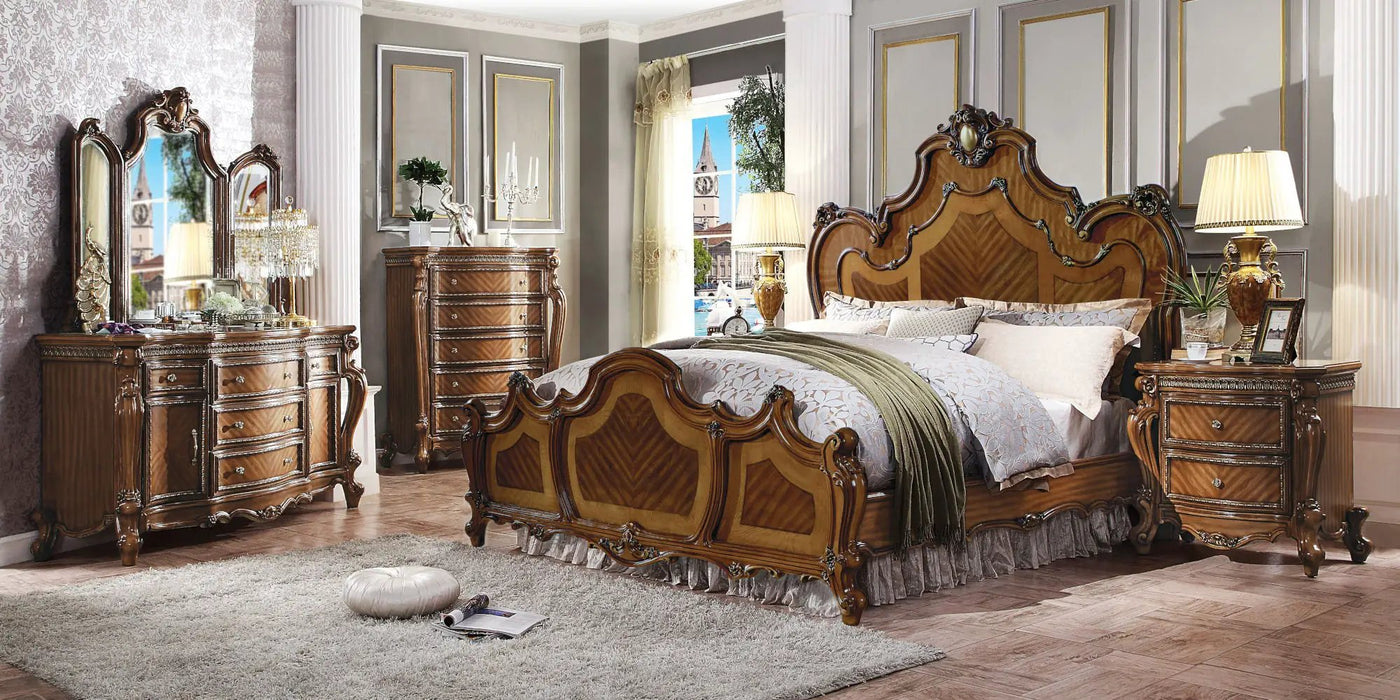 Picardy - Mirror by Unique Piece Furniture