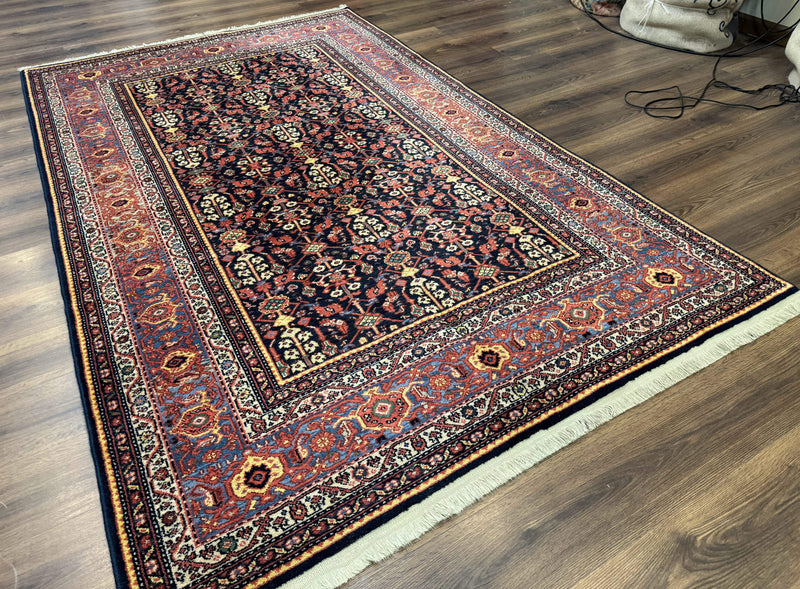 Karastan Rug 6x9 Williamsburg Collection Carters Grove #554 Wool Carpet by Jewel Rugs