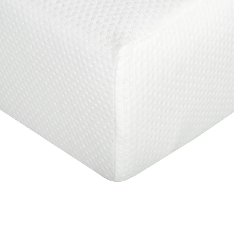 8" Plush Gel Memory Foam Mattress For Bed, Aloe Vera Cover by HouseOfZazla