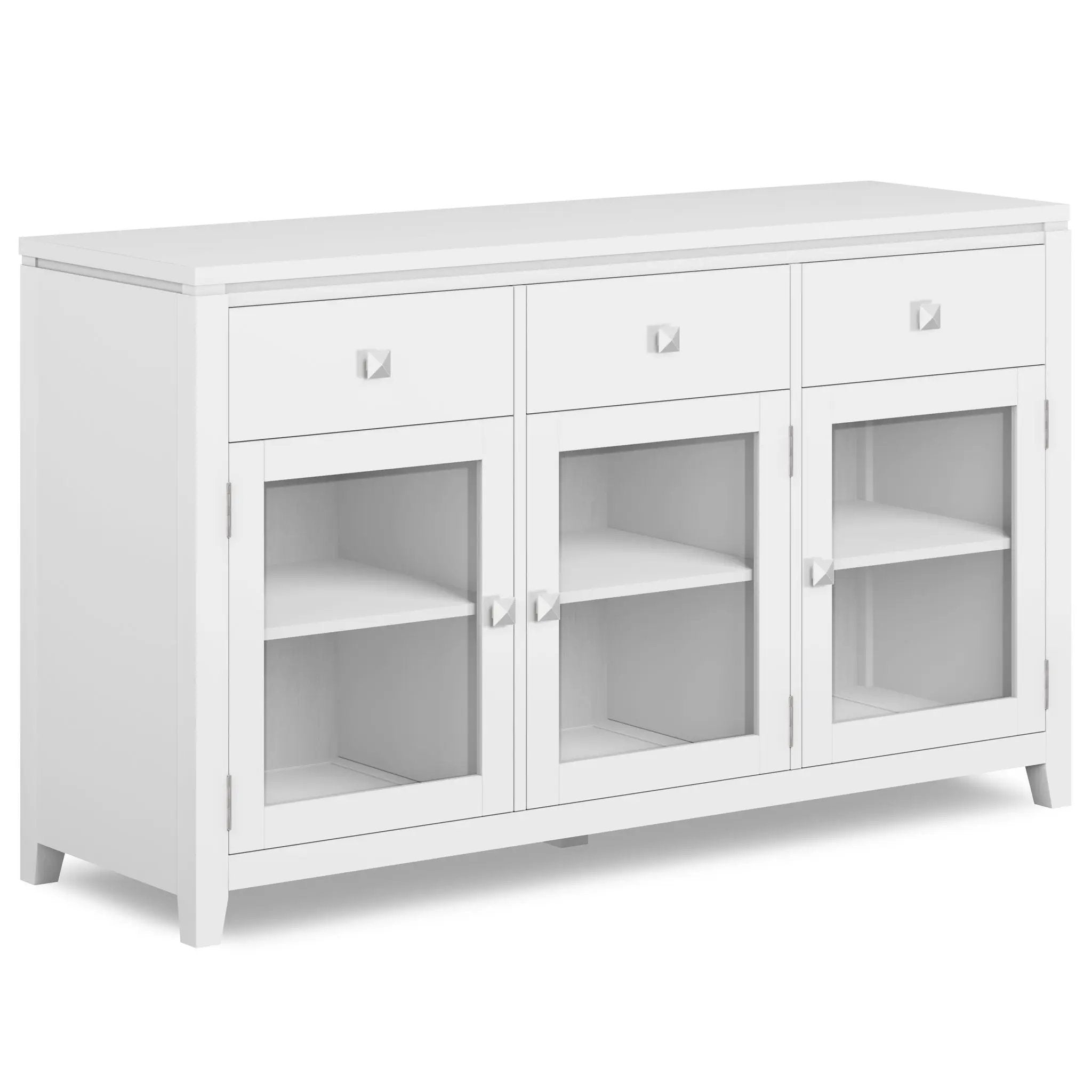 Cosmopolitan - Handcrafted Sideboard Buffet by Unique Piece Furniture