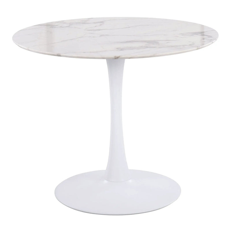 Pebble - Modern Table by Unique Piece Furniture