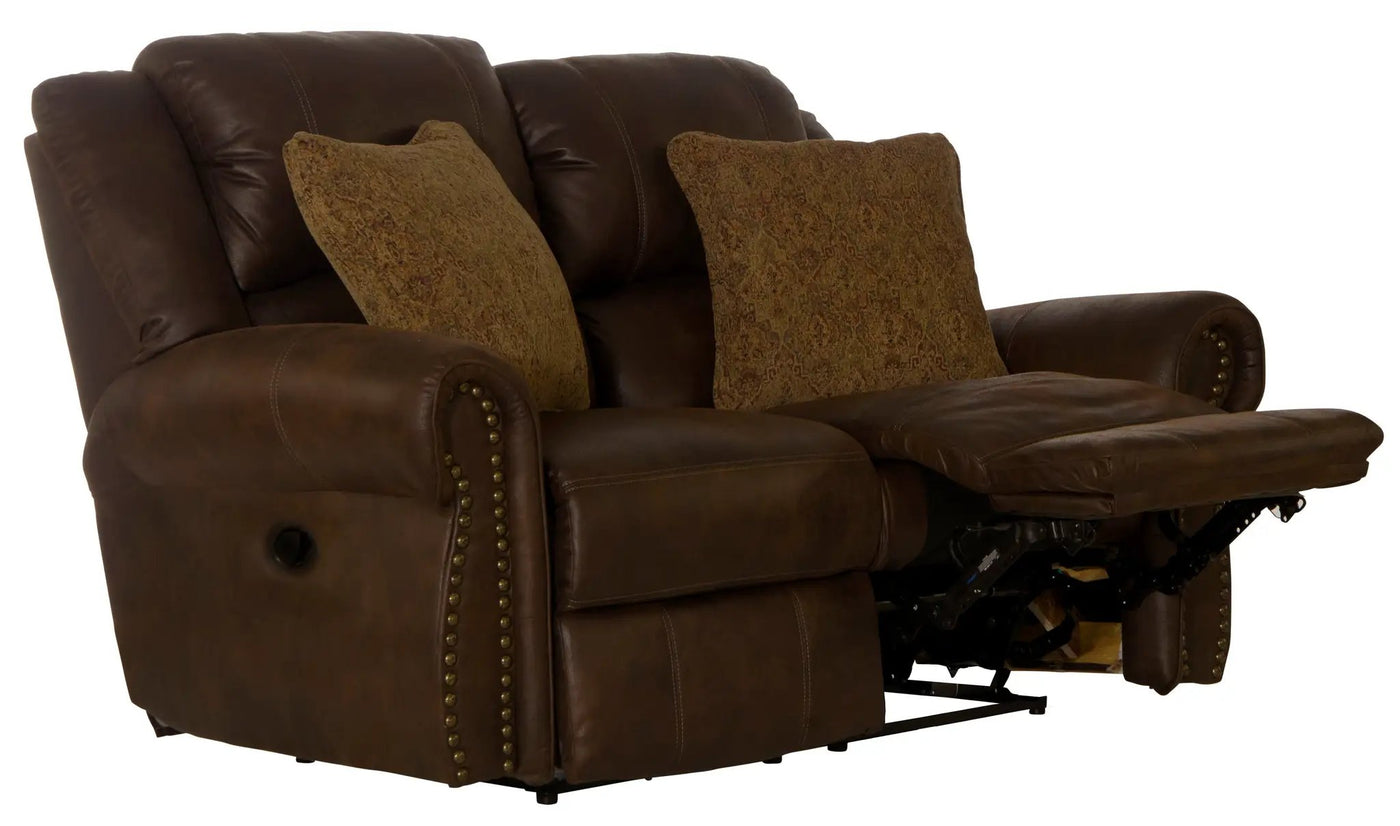 Pickett - Reclining Loveseat by Unique Piece Furniture