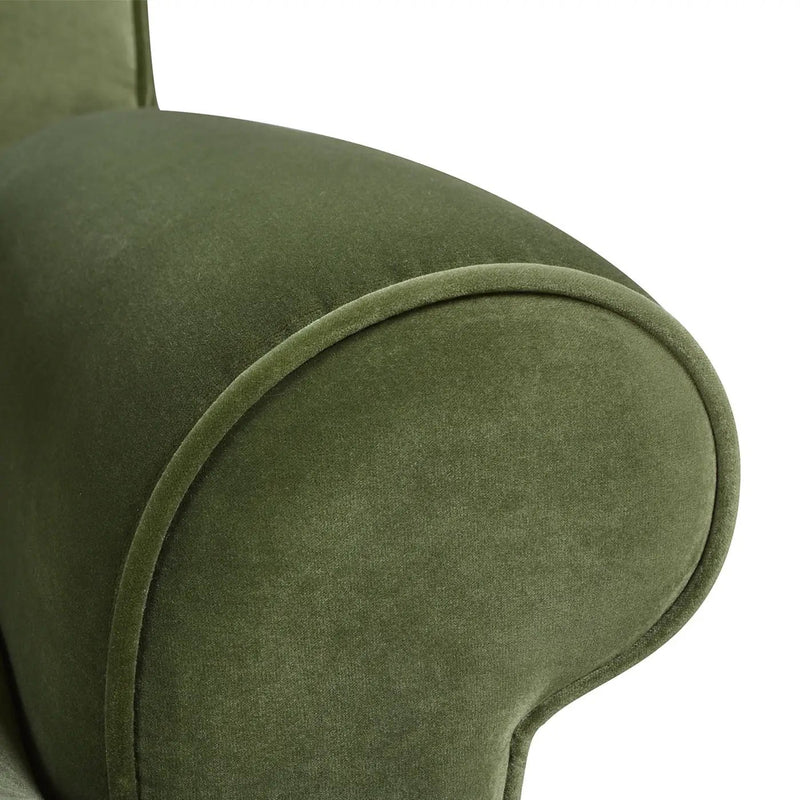 Alana Lawson - Three Cushion Tightback Sofa by Unique Piece Furniture