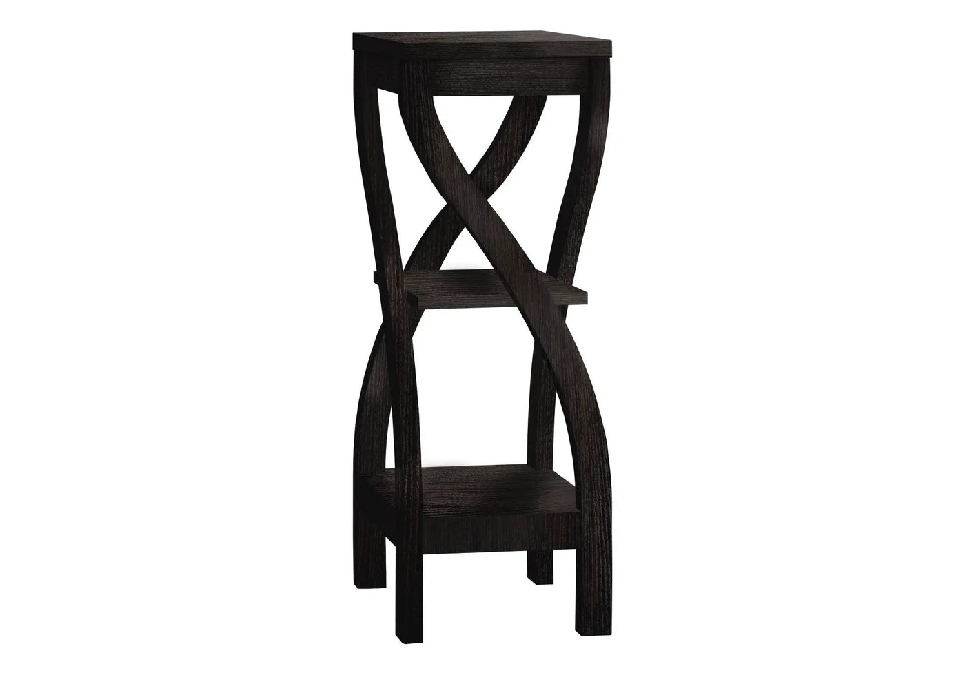 Accent Table Versatile Usage, Square, Contemporary & Modern by HouseOfZazla