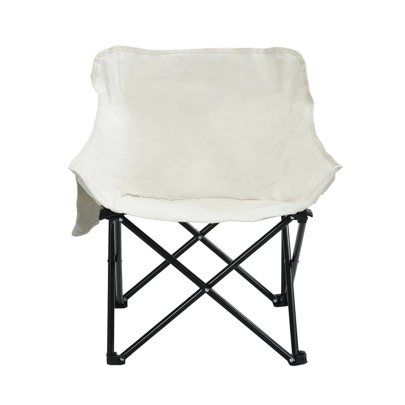 Portable Folding Camping Chairs With Carry Bag (Set of 2) by Unique Piece Furniture