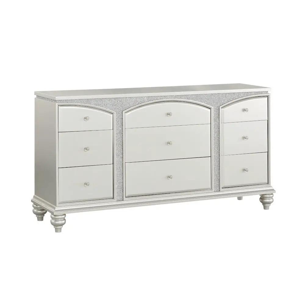 Maverick - Dresser - Platinum by Unique Piece Furniture