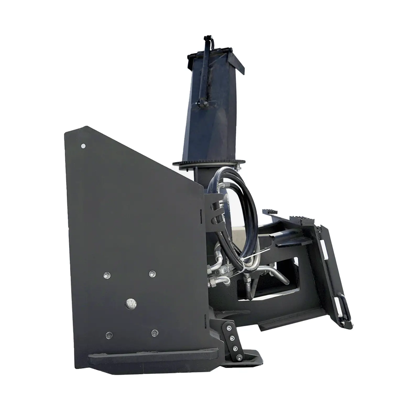 Greatbear Skid Steer 63" Snow Blower by Chery Industrial