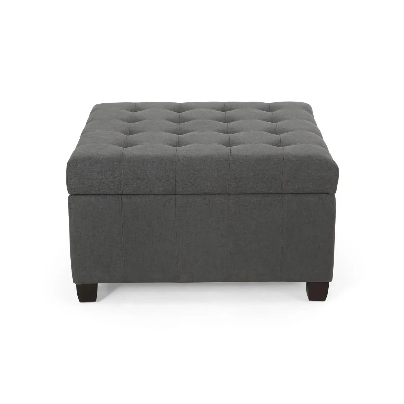 Isabella - Contemporary Ottoman With Storage by HouseOfZazla