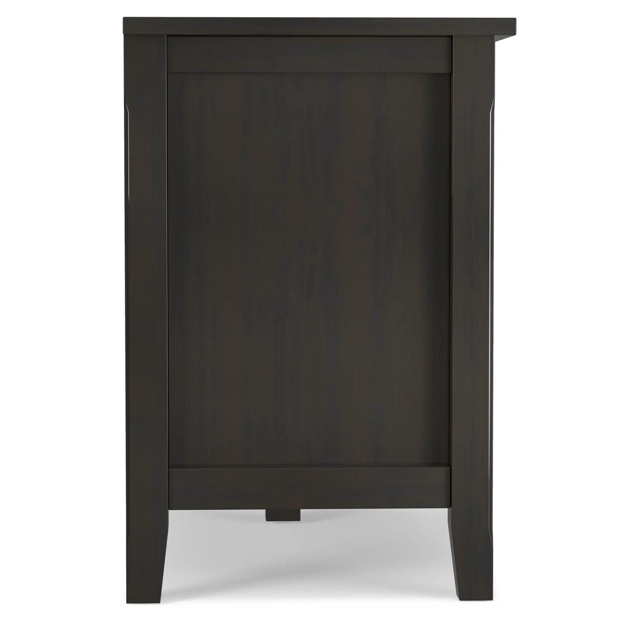 Warm Shaker - TV Media Stand - Hickory Brown by Unique Piece Furniture
