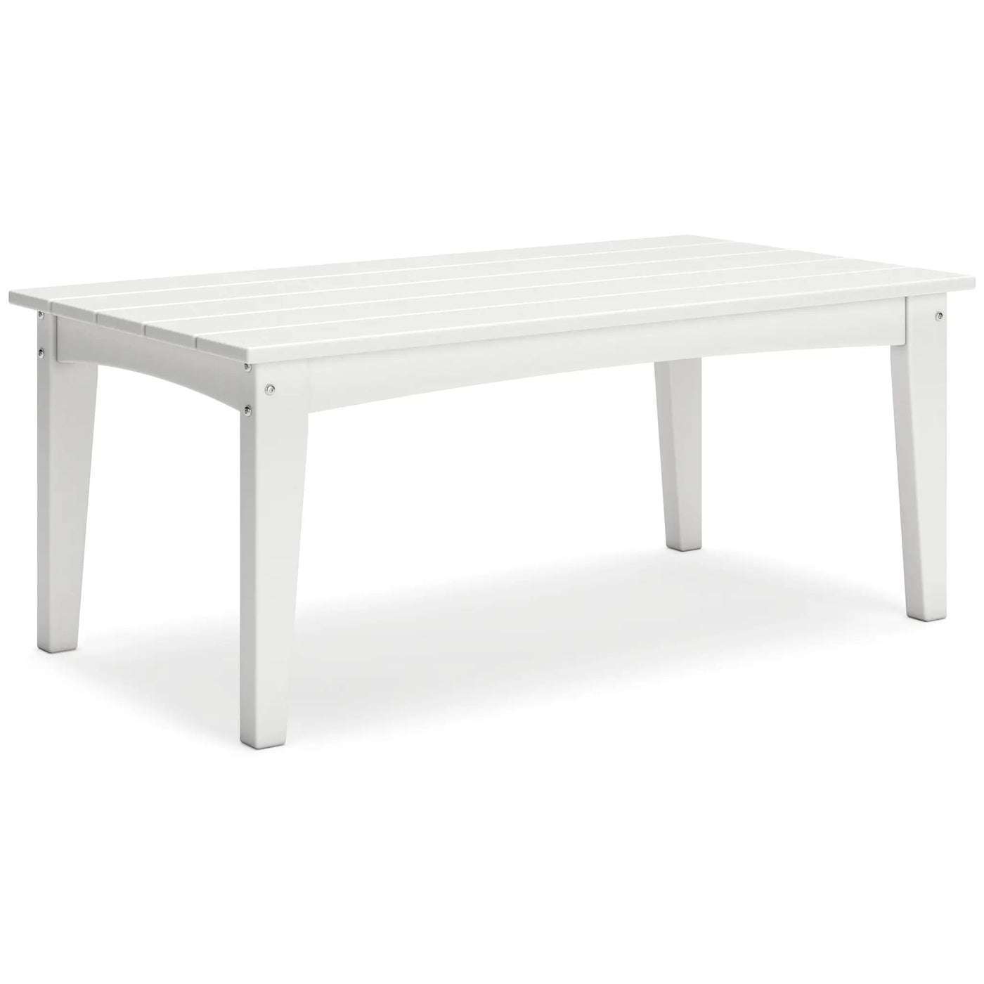 Hyland Wave - Rectangular Cocktail Table by Unique Piece Furniture