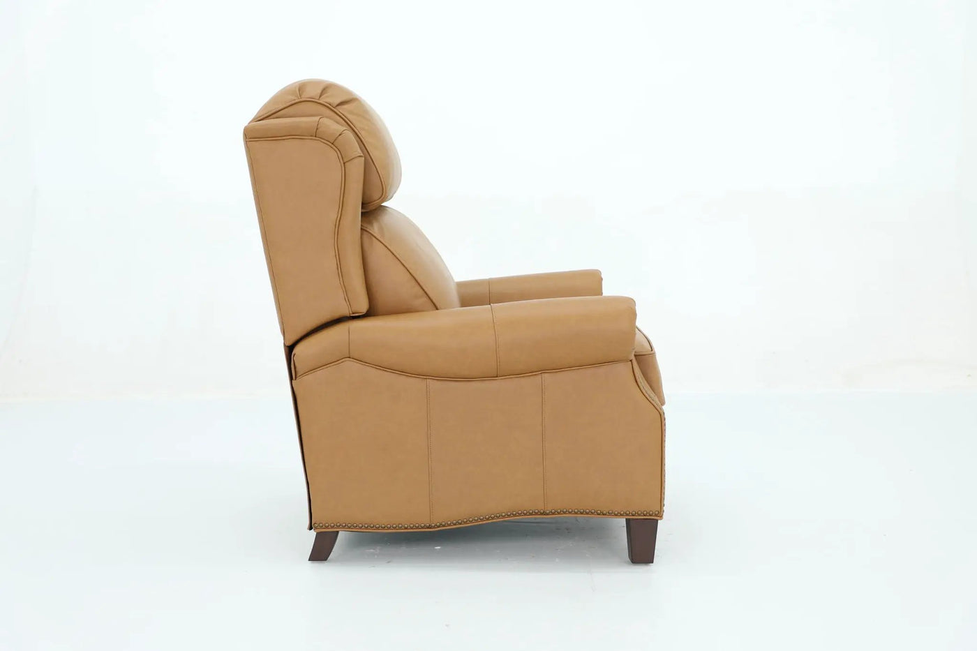 Meade - Push Thru The Arm Recliner by Unique Piece Furniture