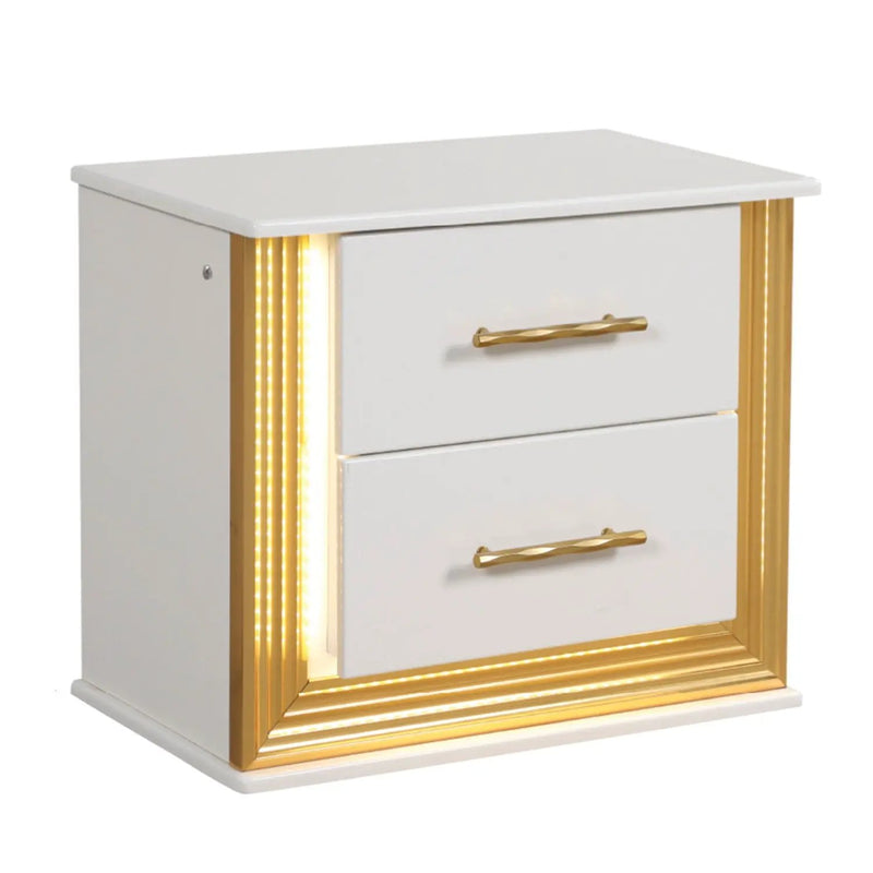 Obsession - Bedroom Set With LED by HouseOfZazla
