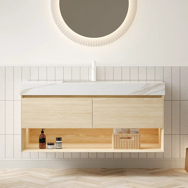 Frigga 48" Bathroom Vanity & Sink by HouseOfZazla