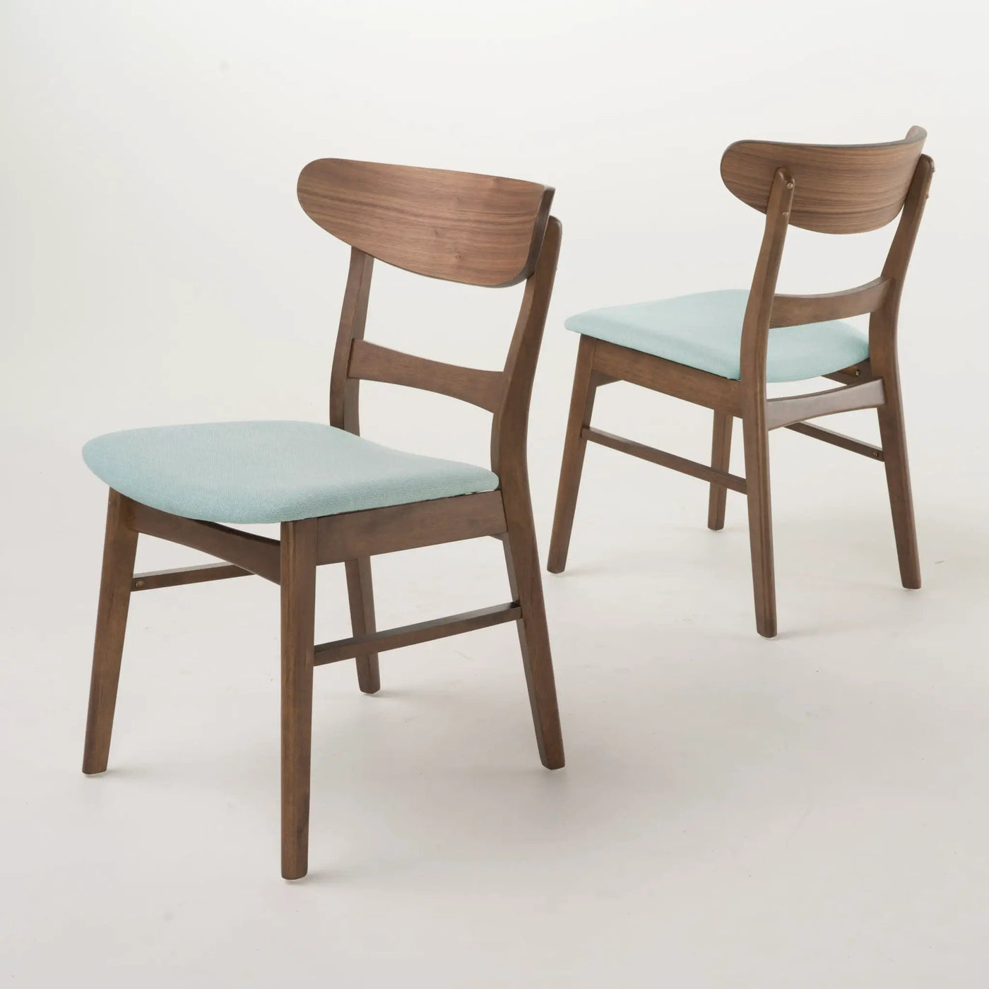 5 Piece Dining Set With Table And 4 Upholstered Chairs by HouseOfZazla