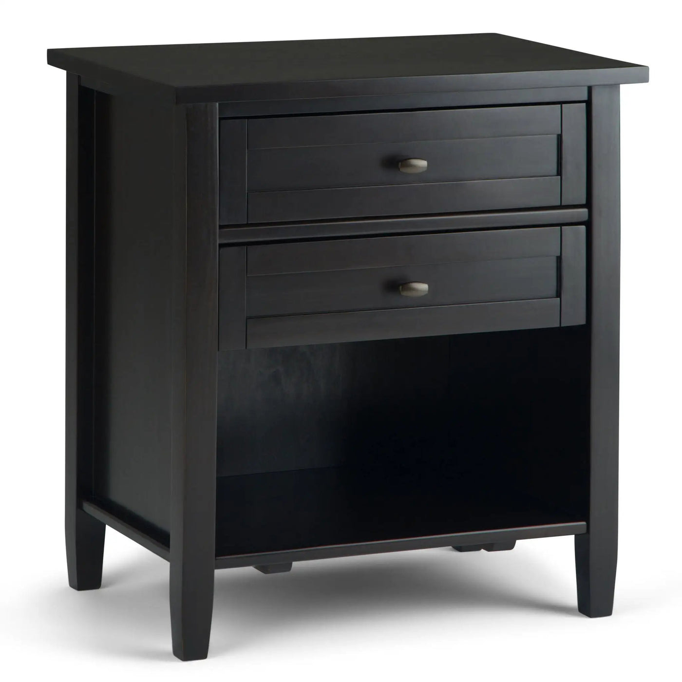 Warm Shaker - Handcrafted Bedside Table by HouseOfZazla